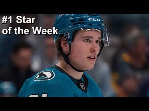 3 Stars of the Week, Caps Sign Leason, Injury News, Flyers Return Luchanko to OHL