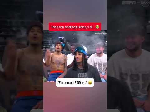 The Knicks after becoming NBA Champions 🔥
