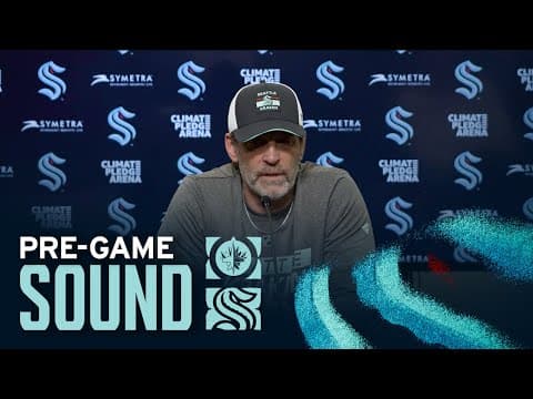 Pre-Game Sound | Lane Lambert - Nov 13, 2025