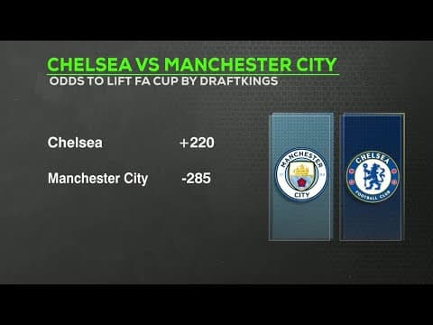 PREVIEWING FA Cup Final 🏆 Do Chelsea have ANY CHANCE against Man City? 👀 | ESPN FC