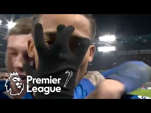 Cole Palmer picks out Joao Pedro for Chelsea's opener against Leeds | Premier League | NBC Sports