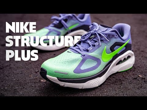 Nike Structure Plus | Full Review