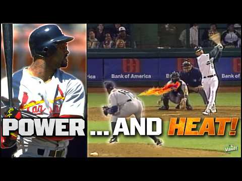 He was the 1990s' Shohei Ohtani (Immense Power, Filthy Pitching!)