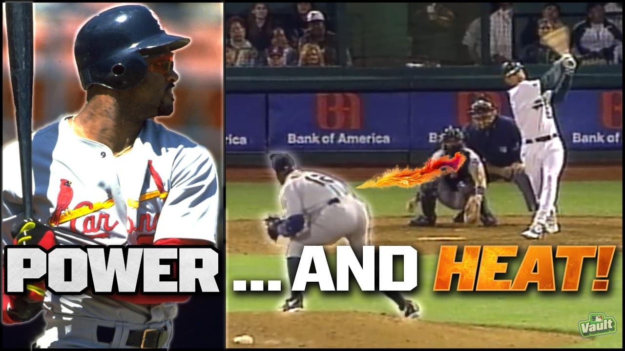 He was the 1990s' Shohei Ohtani (Immense Power, Filthy Pitching!)