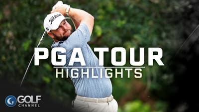 PGA Tour highlights: 2026 Charles Schwab Challenge, Second Round | Golf Channel
