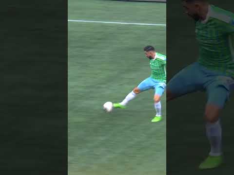 Top Plays of 2025: Osaze De Rosario opens the scoring in Leagues Cup Final!