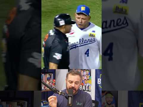 Yadier Molina gets ejected while defending his player, a breakdown