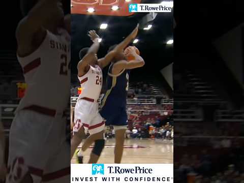 Spin cycle 😵‍💫🔄  #georgiatech #georgiatechyellowjackets #basketball #collegebasketball #sports