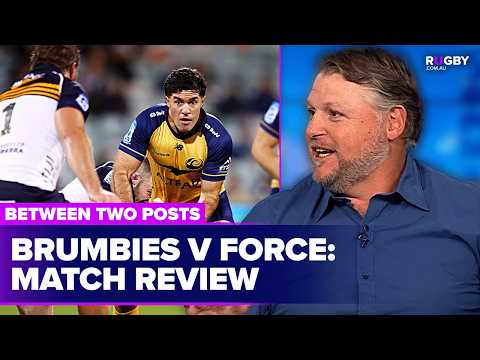 Can the Brumbies make the top 4? | Between Two Posts