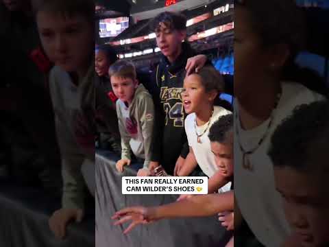 Cam is a man of his word 🤝😂