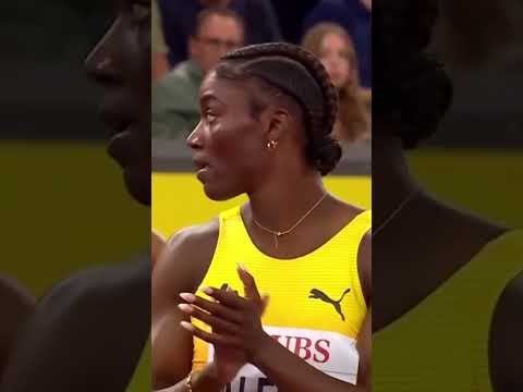 JULIEN ALFRED SPEEDS TO 10.76 ⚡️