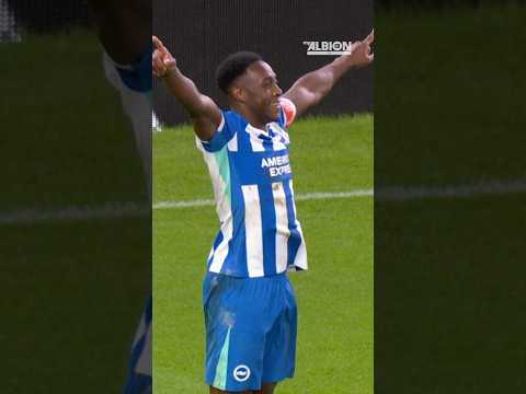 A Danny Welbeck Rocket Send Us Through! 🚀👏 #brightonandhovealbion #facup #dannywelbeck