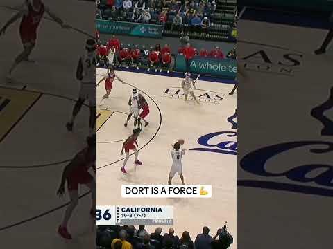 Working inside on both ends 😤 #cal #collegebasketball #accbasketball #basketball #ncaabasketball
