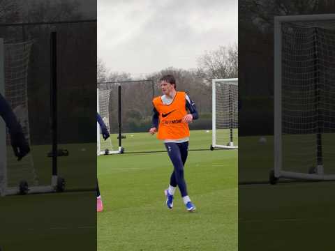 First session for Conor Gallagher! ✅