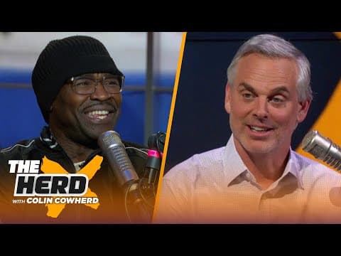 Michael Irvin believes 100% Deion Sanders would accept Cowboys job, Jake Paul - Tyson | THE HERD