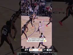 Jose turns defense to offense 🏃 💨