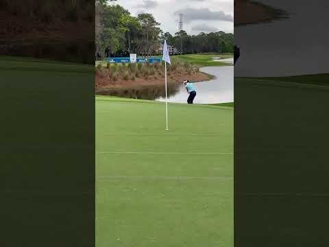 PSA Jeeno Thitikul is good at golf