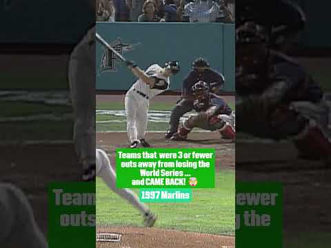 The 2025 Dodgers joined the shortlist of most resilient #WorldSeries champions!