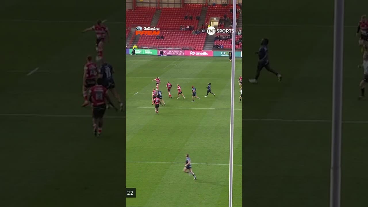 Inside or outside the 22?