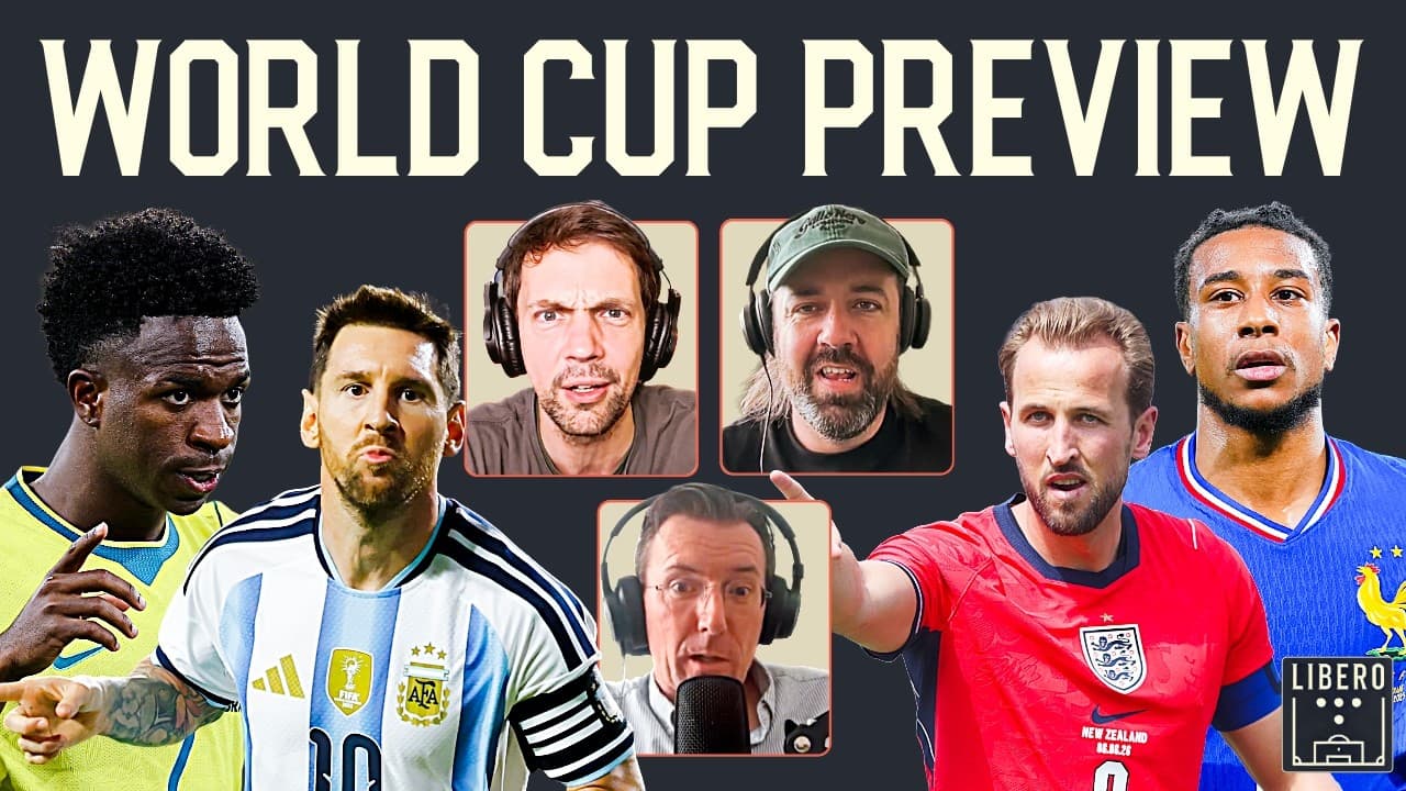 World Cup 003 | Previewing Fifa's Bloated Mega Tournament