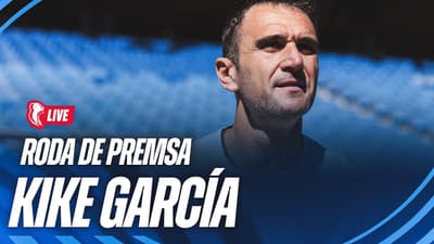 🔴 LIVE | 🎥 Roda de premsa de Kike García
