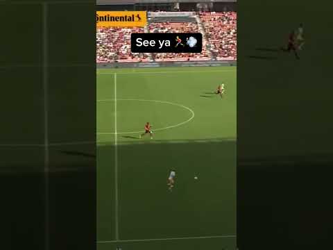 Cade Cowell is TOO fast ⚡️ #cadecowell #sanjoseearthquakes #mls #futbol #chivas