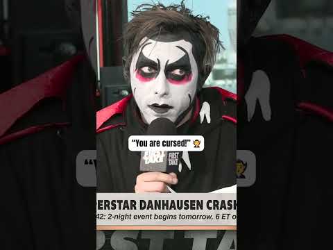 Stephen A.'s Knicks might be cursed too 🤣