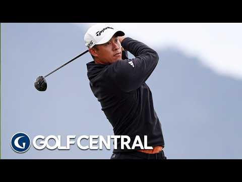 Collin Morikawa on Pebble Beach win: Saw leaderboard and wanted the challenge | Golf Channel