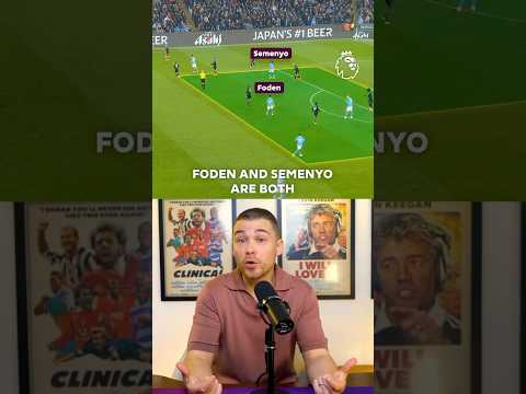 Why Antoine Semenyo Is FLYING At Man City 🌟🇬🇭