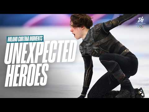 Underdogs Who STUNNED the World 🤯 | Best Of Milano Cortina