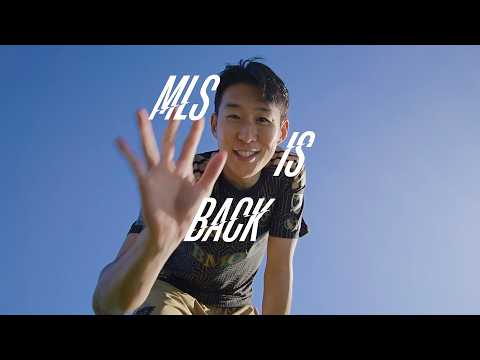 Are You Ready To Kick It? MLS Is Back