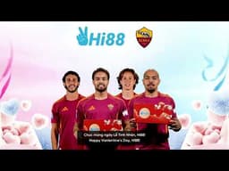 From AS ROMA with love 💛❤️