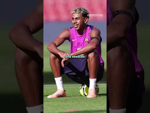 Nico Cantor and Mike Lahoud discuss the future of Barcelona sensation Lamine Yamal ✨