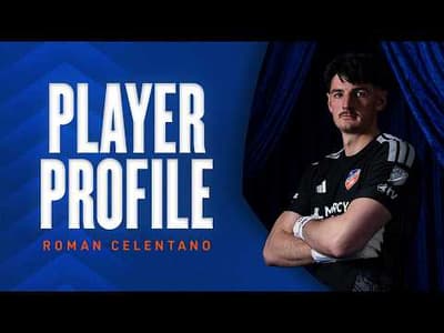 Roman Celentano | Player Profile