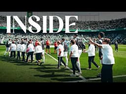 Partido vibrante entre Elche y Espanyol | INSIDE