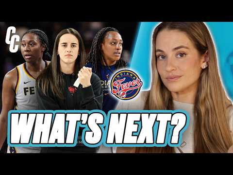 Fever Season Ends in OT Thriller, Kelsey Mitchell Goes Down & Will Cathy Englebert RESIGN!?