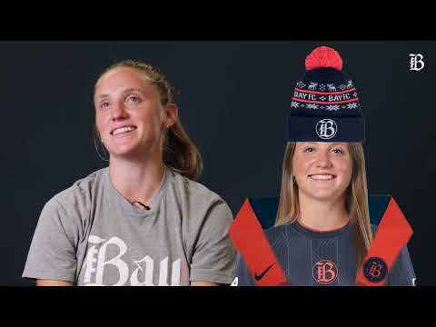 Bay FC Players' Gift Guide