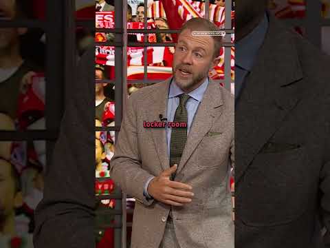 Troy and Mike react to Salah's comments on his future with the club & relationship with Arne Slot.