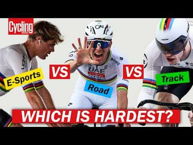 Which Cycling Discipline Is Hardest? Road Cycling vs Indoor Cycling vs MTB vs Track vs BMX