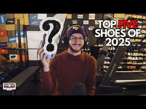 We Rank Our Top 5 Running Shoes of 2025