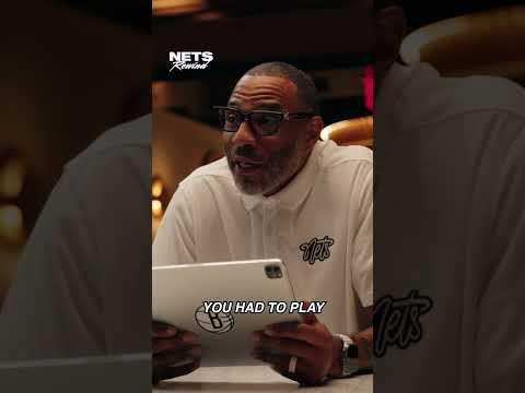 K-Mart was just LIKE THAT 😤 #nba #kenyonmartin #throwback