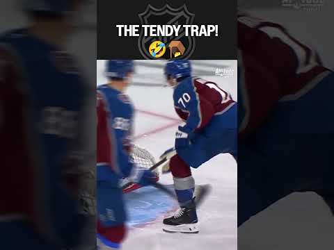 How to capture a goalie 🪤🤣