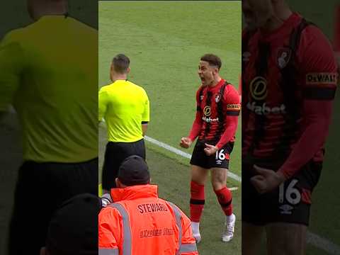 Simply incredible from Tavernier 😮‍💨 #shorts #afcb #premierleague