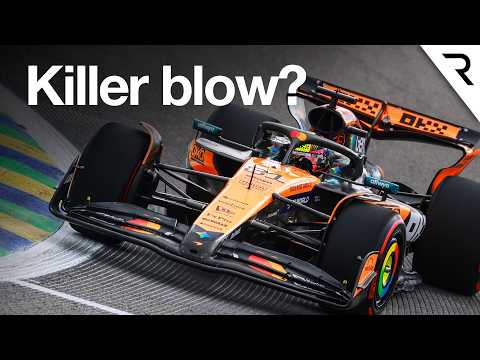 Why Piastri got an F1 penalty even Leclerc disagreed with