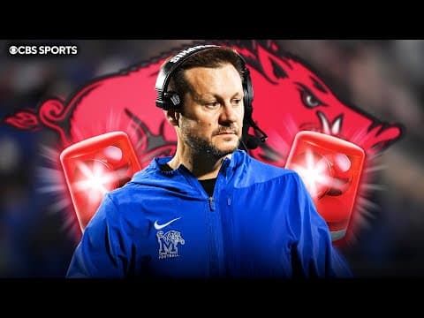 Arkansas expected to hire Ryan Silverfield as head coach