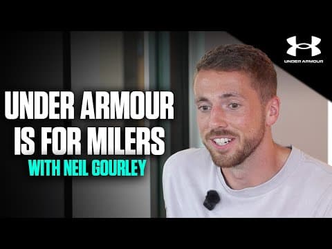 UK 1500m National Champion Neil Gourley, Full Interview In His Run-Up To Tokyo