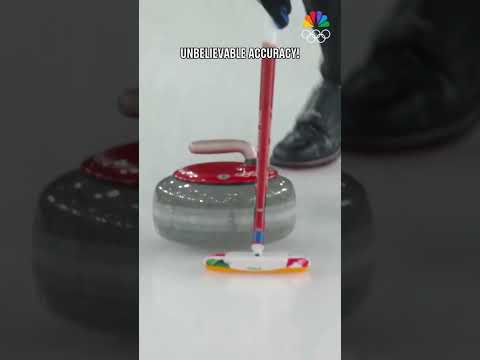 Team Italy still going strong at home in curling. 🤩