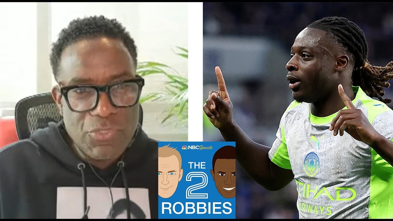 Doku delivers; Arsenal dazzle; De Zerbi's decisive Spurs | The 2 Robbies Podcast (FULL) | NBC Sports