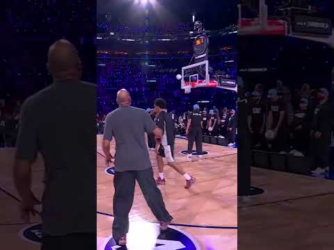 New core memory unlocked for the Harper Family 🖤 #spurs #nba #dylanharper #nbaallstar