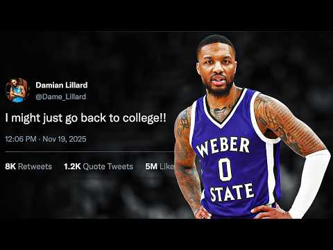 NBA Players Are Going Back to College